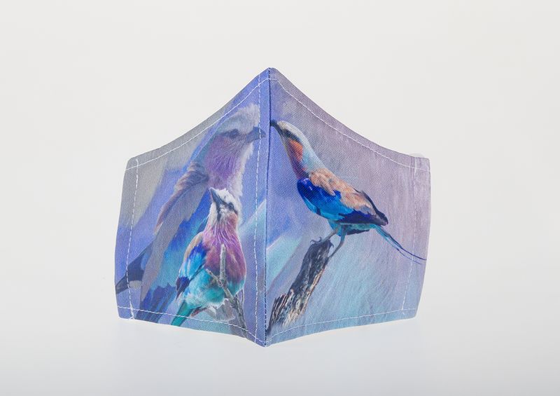 2021-lilac-breasted-roller-mask